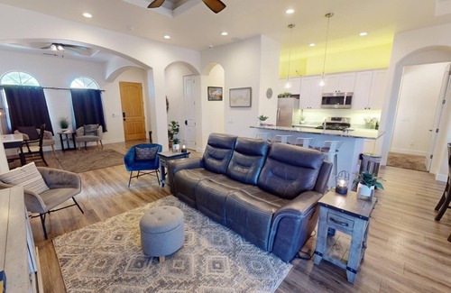 Page House | Quiet, Cozy Three Bedroom Two Bath Home, Great Location