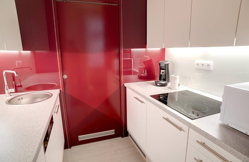 Neulerchenfeld Apartment | Quiet designer dream in a colorful district with excellent transport links