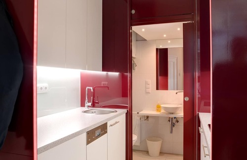 Neulerchenfeld Apartment | Quiet designer dream in a colorful district with excellent transport links