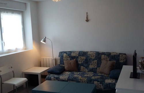 Port de St Goustan Cottage | Quiet duplex apartment in the heart of the Saint-Goustan district