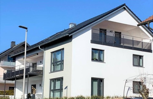 Waldfenster Apartment | Quiet, family-friendly vacation apartment with balcony in the Rhön