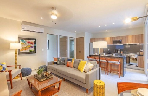 Akumal Condo | Quiet Family Friendly Beachside w/Pool Near Akumal