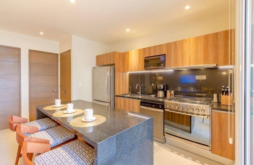 Akumal Condo | Quiet Family Friendly Beachside w/Pool Near Akumal