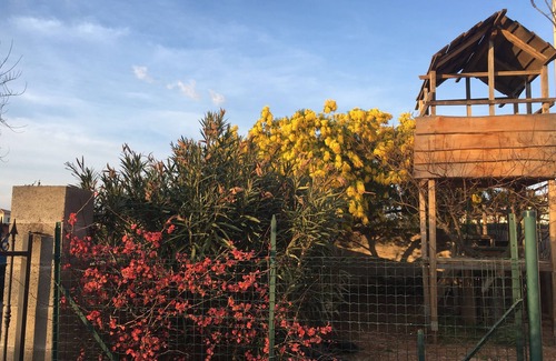 Ceyras House | Quiet family home for 8 people