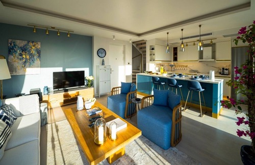 Milas Villa | Quiet Family Suite