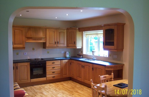 Enniskillen House | Quiet Farm Bungalow Enniskillen Fermanagh