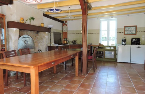 Chateauvieux House | Quiet Farm Cottage