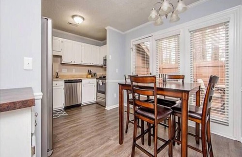 Fayetteville Apartment | Quiet Fayetteville Retreat Near Fort Bragg + Patio