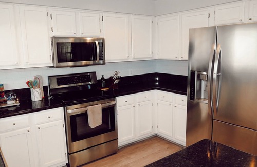 Central Scottsdale Condo | Quiet flat in the heart of Scottsdale - Palm Trees and TPC