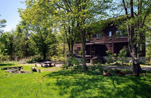 Kutchan Villa | Quiet Forest Retreat with Mt. Yotei Views - 10 min to Hirafu ski resort