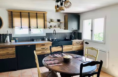 Seillons-Source-d'Argens House | Quiet sheepfold with terrace and lovely view