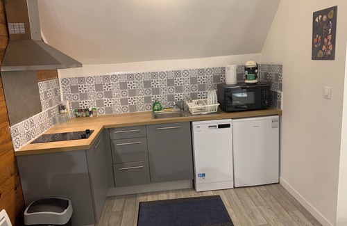 Limay Apartment | Quiet, friendly studio close to many points of interest.