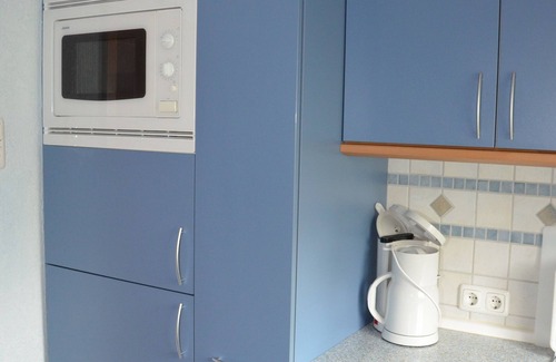 Eschwege Apartment | Quiet, fully furnished * apartment in the adventure land Werra-Meißner