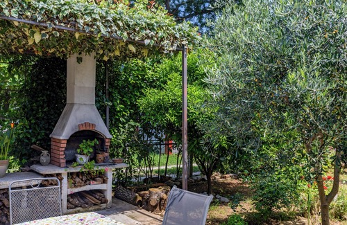 Zurkovo Apartment | Quiet Garden Apartment Kostrena, Kostrena, Croatia
