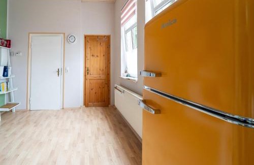 Altenbrak Apartment | Quiet Garden Apartment