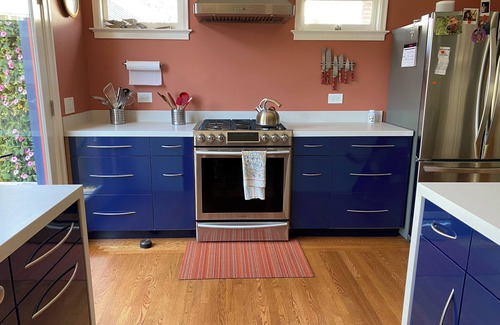 Emeryville House | Quiet Garden Gem 2-bedroom house in North Oakland