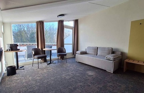 Schoorl Hotel | Quiet Garden Retreat with Sauna, Indoor Pool & Close to North Sea Beaches