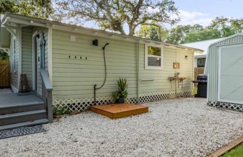 St. Augustine House | Quiet get away in a vibrant city