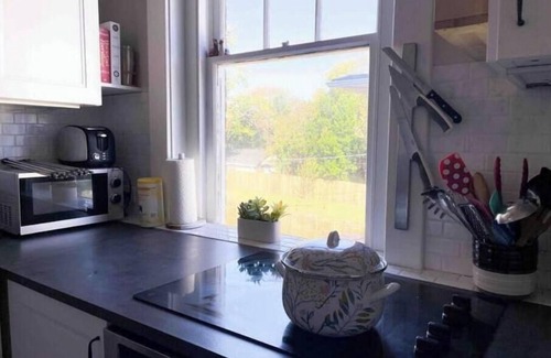 Mosby Apartment | Quiet Getaway Kid-friendly Fenced Yard