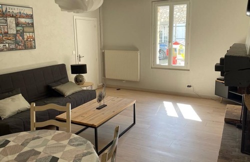 Montamise House | Quiet gîte near futuroscope with wifi