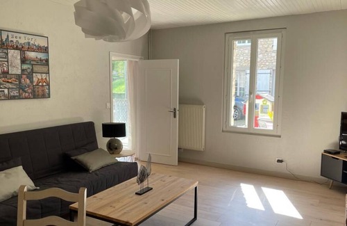 Montamise House | Quiet gîte near futuroscope with wifi