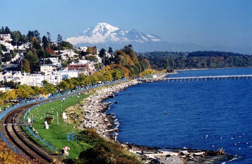 Surrey Apartment | Quiet Guest Suite Near the White Rock Resort