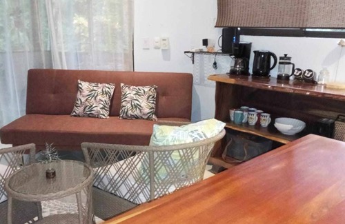 Playa Hermosa House | Quiet Hideaway Near Black Sand Beach, 3 bedrooms, 3 bathrooms. Sleeps 6 adults.
