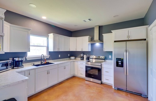 Granite Shoals Apartment | Quiet Hill Country Home: 1 Mi to Lake LBJ Access!