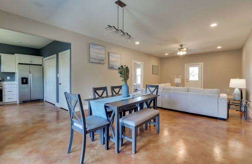 Granite Shoals Apartment | Quiet Hill Country Home: 1 Mi to Lake LBJ Access!
