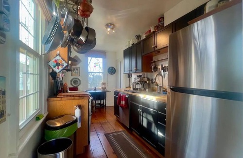 Beacon House | Quiet Historic Beacon Home with Garden - Quick Walk to Main St & DIA