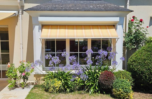 Herouville-Saint-Clair House | Quiet house 10 minutes from the Memorial of Caen and 15 minutes from the landing beaches