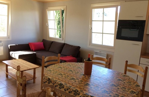 Chassagnes House | Quiet holiday home in Les Vans with pool