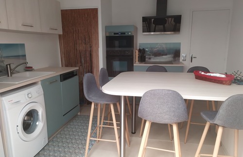 La Tremblade House | Quiet Home at La Tremblade