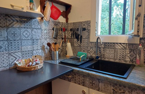 Mandelieu-La-Napoule House | Quiet home in the 2-star Mimosa City