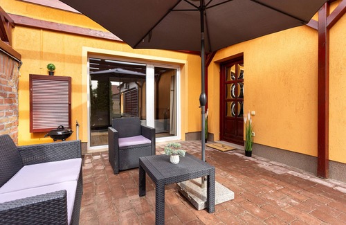 District XXII House | Quiet home in South Buda Hills