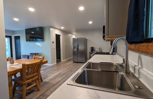 Indian River House | Quiet Home Near Trails and Parks!