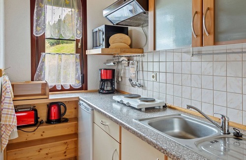 Schleusegrund House | Quiet Home Near Vessertal