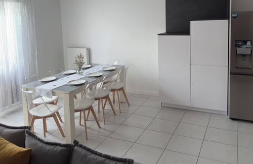 Bayonne House | Quiet house 15 from the beach