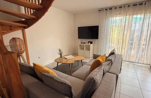 Bayonne House | Quiet house 15 from the beach