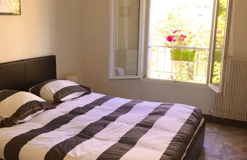 La Fayette-Eble House | Quiet house Angers Gare Lafayette Downtown