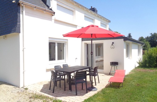 Plogonnec House | Quiet house between Quimper and Douarnenez