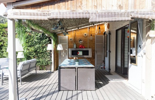 Bastide Giraud House | Quiet house in residence with swimming pool