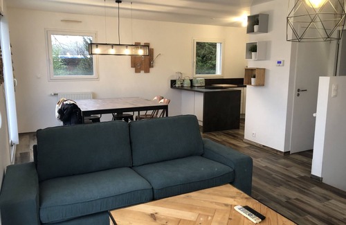 Landerneau House | Quiet house in the center of Landerneau
