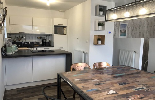 Landerneau House | Quiet house in the center of Landerneau