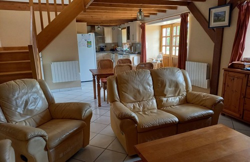 Languidic House | Quiet house near the Blavet and 25 minutes from the beaches