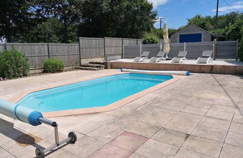 Languidic House | Quiet house near the Blavet and 25 minutes from the beaches