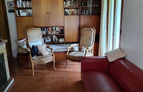 Mezos House | Quiet Landes house with large garden, 12 km from the sea