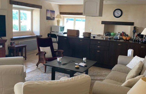 Savigny-Levescault House | Quiet little corner of paradise - breathtaking view