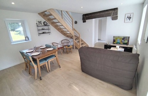 Saint-Derrien House | Quiet little house in the countryside, newly restored, 15 minutes from the beach.