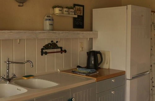 Anost House | Quiet little house in Anost